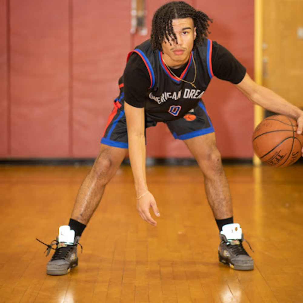 Meet your Posher, Isaiah